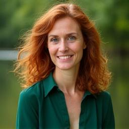 Portrait d'Élodie Rousseau, Responsable de l'Environnement et de la Narration